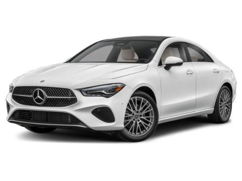 New 2025 Mercedes-Benz CLA 250 image 13