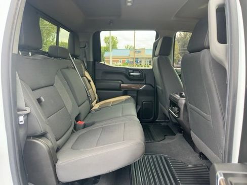 Used 2020 Chevrolet Silverado 1500 RST w/ All-Star Edition AWD/4WD image 12