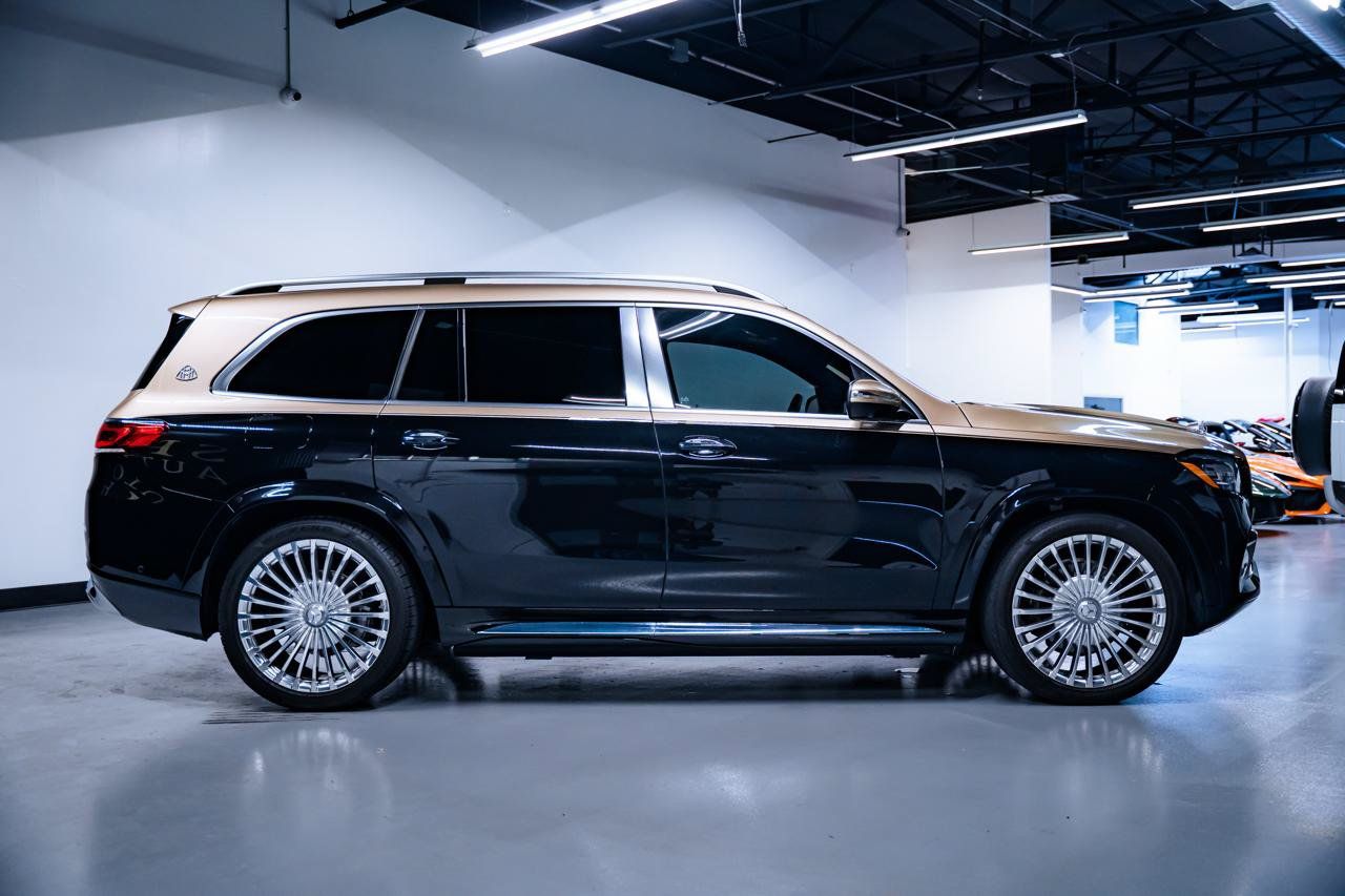 Used 2023 Mercedes-Benz Maybach GLS 600 4MATIC image 48