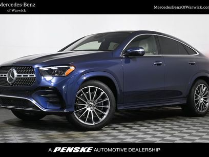 New 2026 Mercedes-Benz GLE 450 4MATIC Coupe