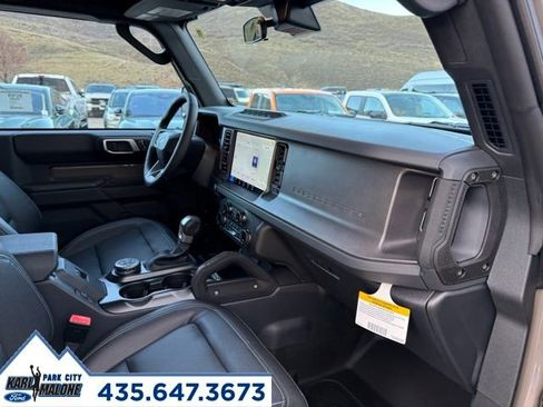 New 2026 Ford Bronco Badlands image 59