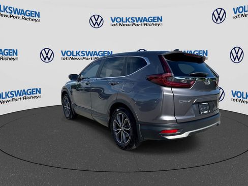 Used 2020 Honda CR-V EX-L image 12