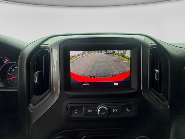 Used 2023 Chevrolet Silverado 2500 Custom w/ Custom Value Package AWD/4WD image 23