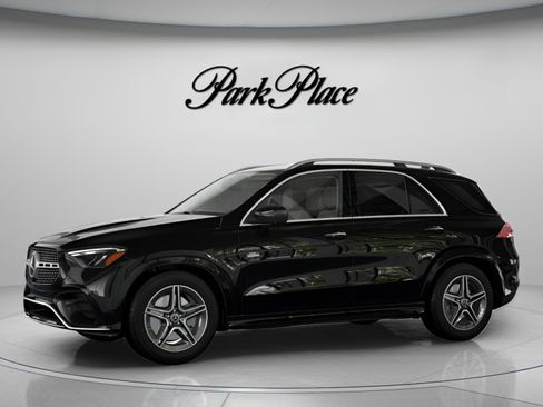 Used 2026 Mercedes-Benz GLE 350 4MATIC image 3