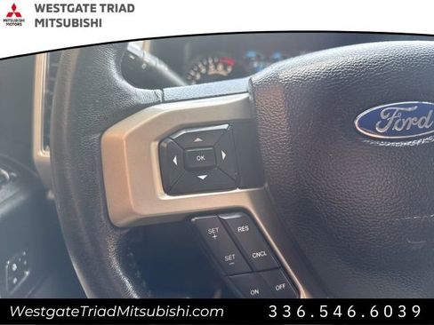 Used 2020 Ford F150 Lariat RWD image 17