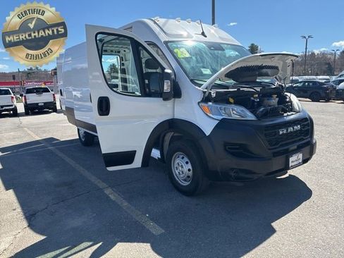 Used 2023 RAM ProMaster 3500 FWD image 9