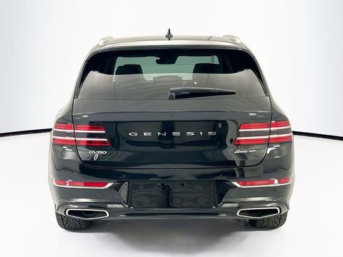 Used 2023 Genesis GV80 3.5T w/ Prestige Package AWD/4WD image 6