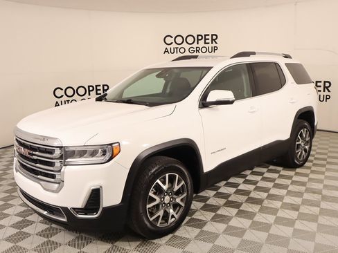 Used 2023 GMC Acadia SLE w/ Driver Convenience Package image 10