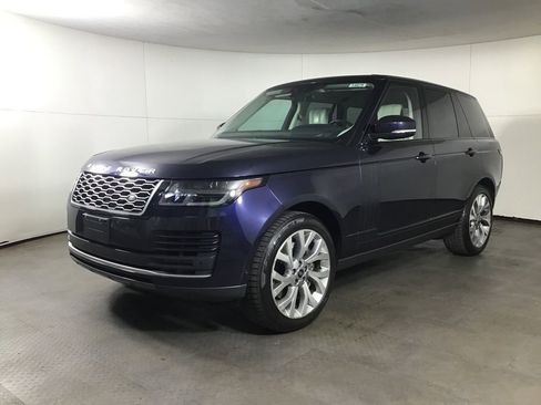 Used 2019 Land Rover Range Rover Supercharged AWD/4WD image 1