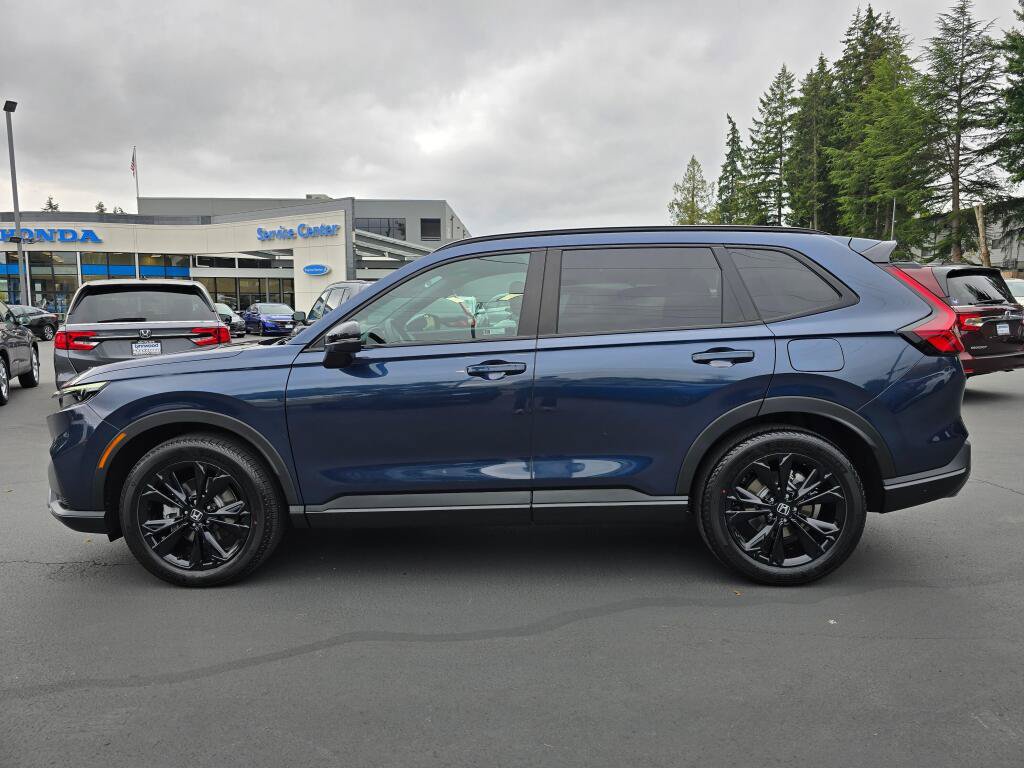 Certified 2026 Honda CR-V Sport Touring image 16