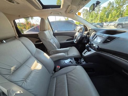 Used 2012 Honda CR-V EX-L image 5