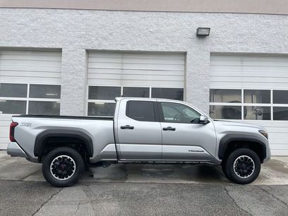 Used 2024 Toyota Tacoma TRD Off-Road