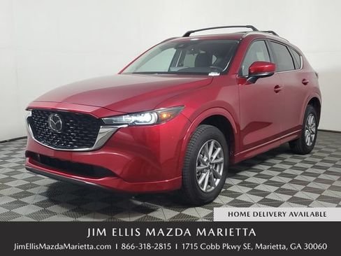 Used 2025 MAZDA CX-5 AWD 2.5 S image 1