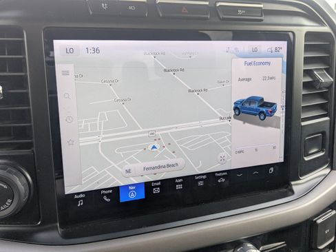 Used 2024 Ford F150 XLT w/ Mobile Office Package image 22