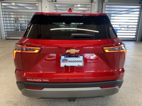 Certified 2025 Chevrolet Equinox LT image 6
