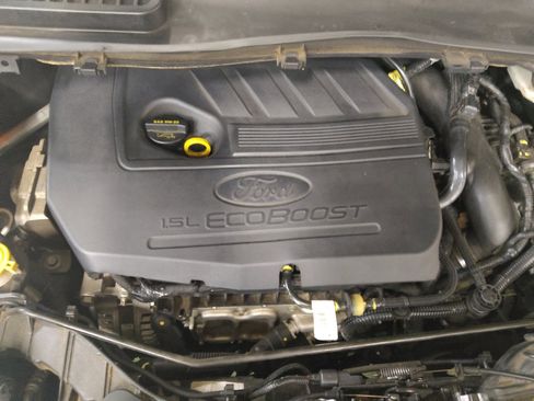 Used 2018 Ford Escape SEL FWD image 30