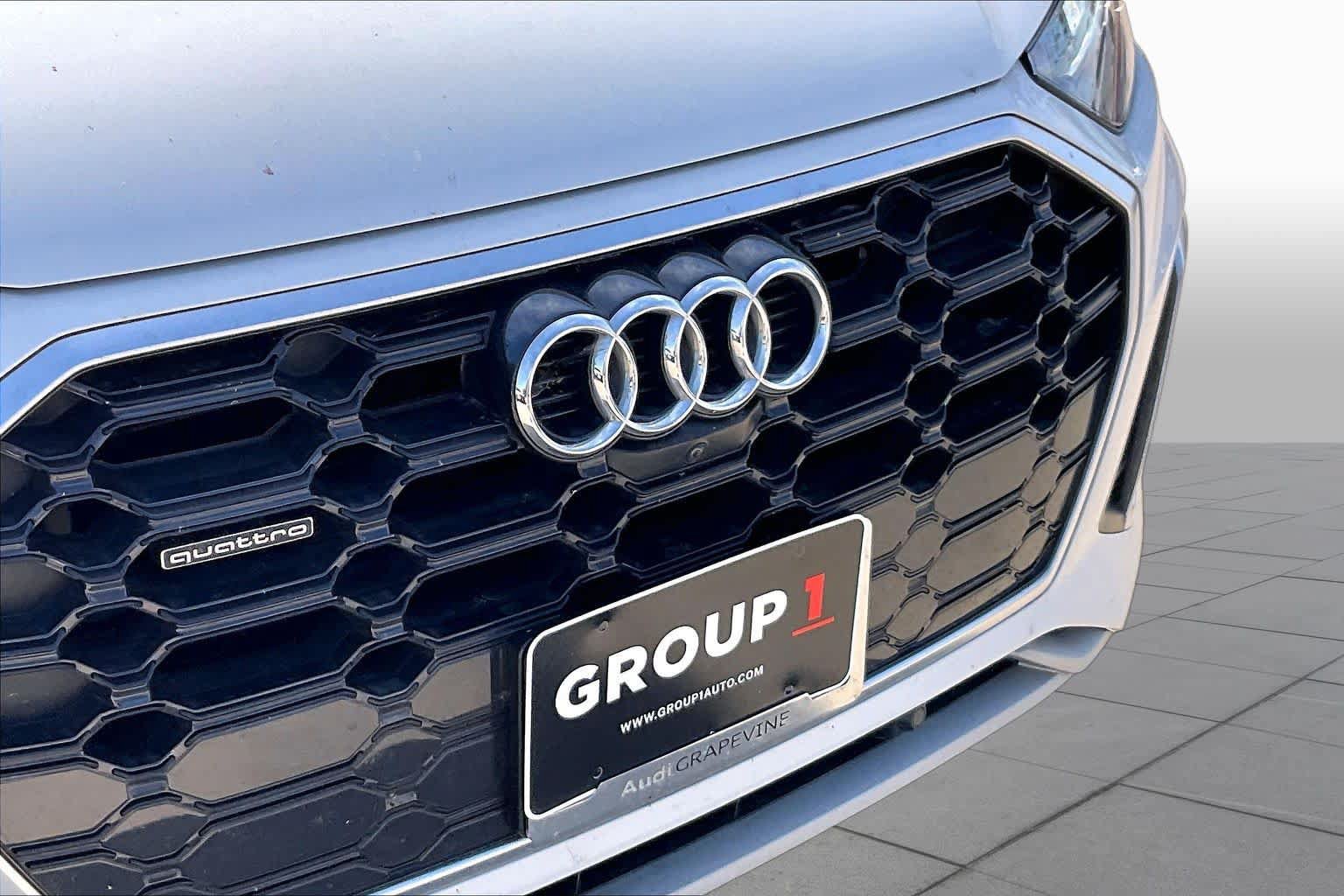 Used 2023 Audi Q5 2.0T Premium Plus w/ Premium Plus Package AWD/4WD image 29