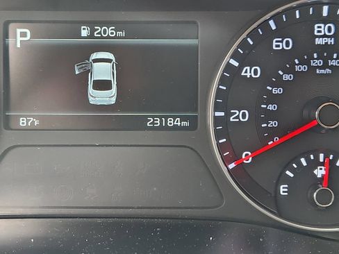 Certified 2023 Kia Forte LX FWD image 29