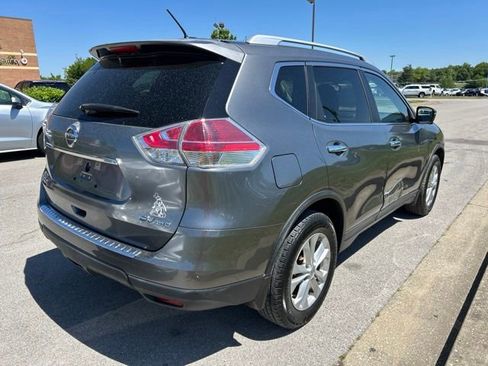 Used 2016 Nissan Rogue SV w/ SV Premium Package AWD/4WD image 3