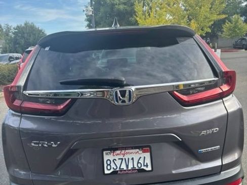 Used 2020 Honda CR-V EX-L image 5