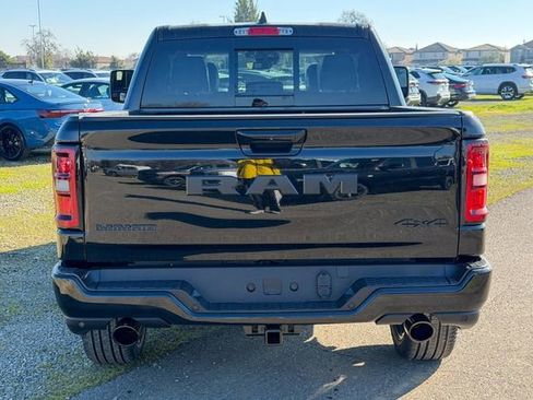 New 2026 RAM 1500 Laramie w/ Night Edition image 11