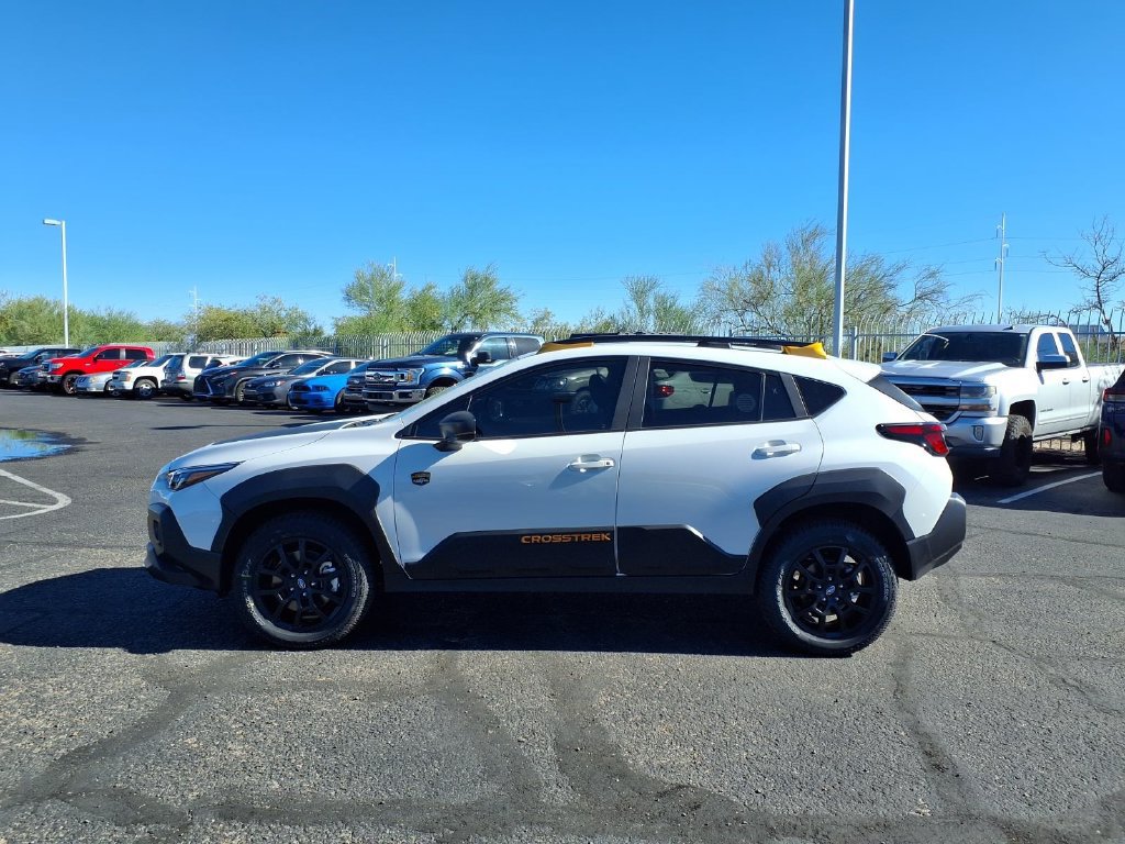 New 2026 Subaru Crosstrek 2.5i Wilderness AWD/4WD image 12