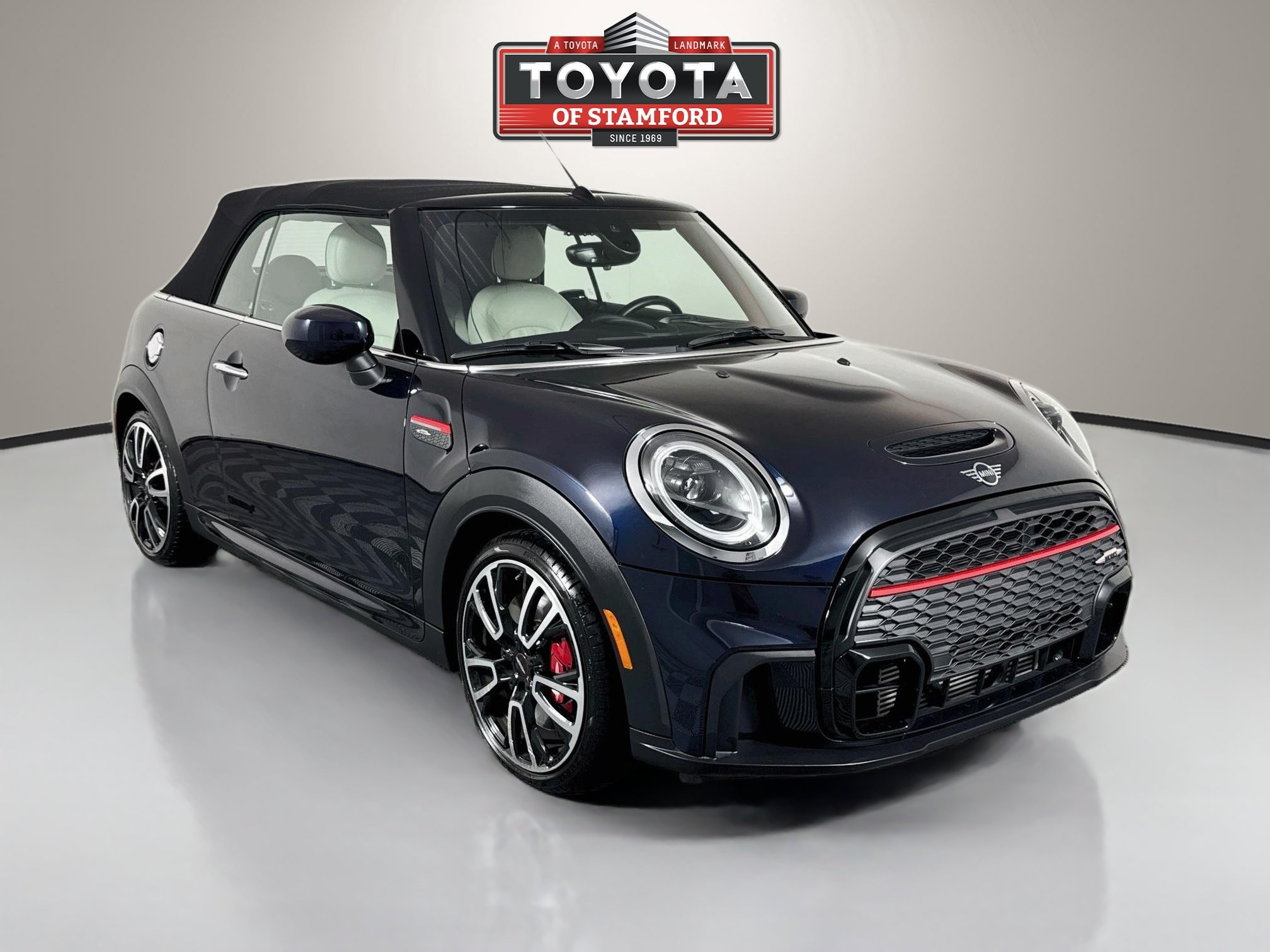Used 2022 MINI Cooper John Cooper Works FWD image 1