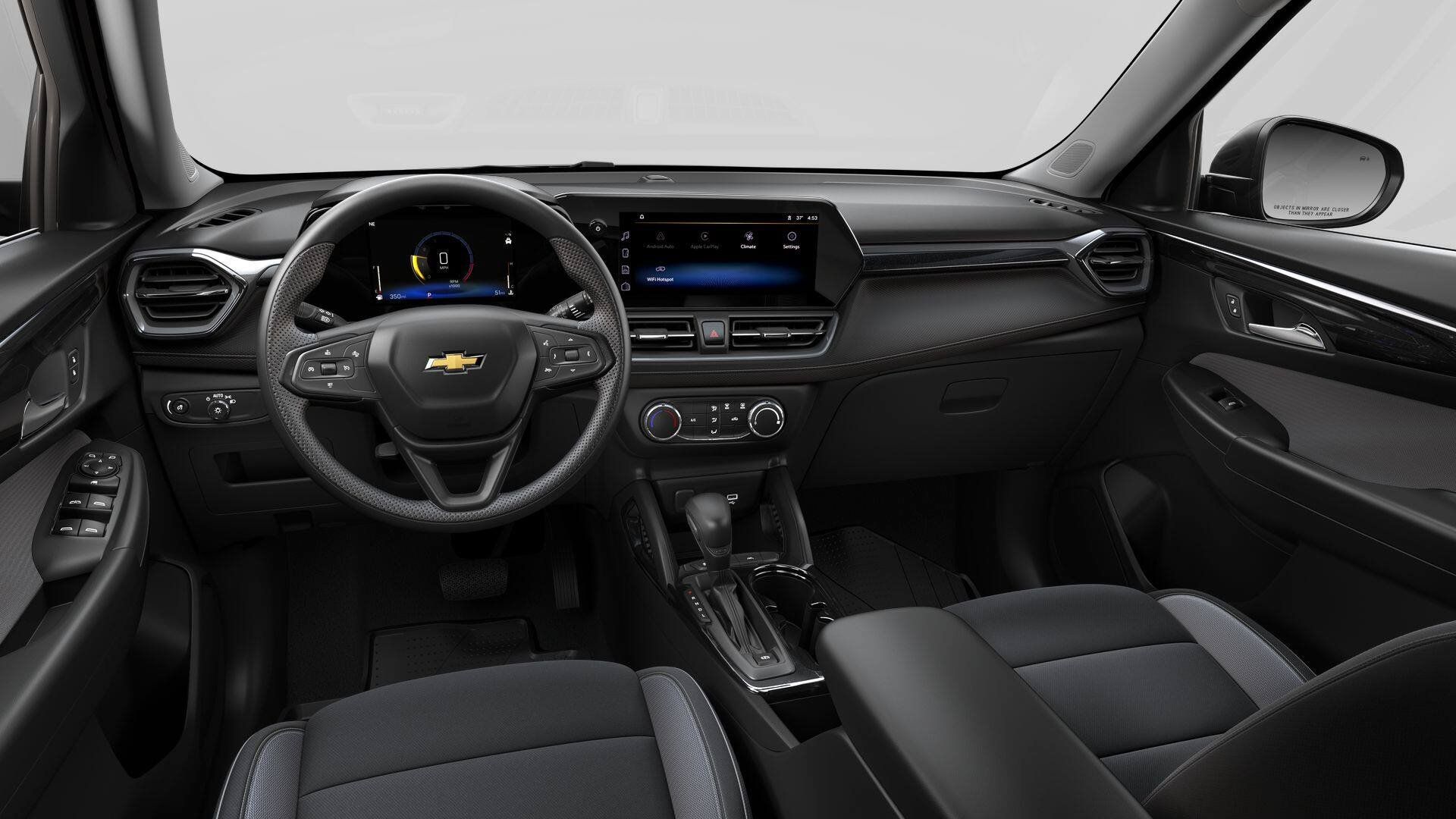 New 2026 Chevrolet TrailBlazer LS w/ LS Convenience Package FWD image 14