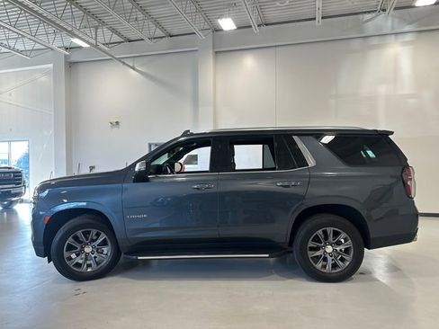 Used 2021 Chevrolet Tahoe Premier AWD/4WD image 14