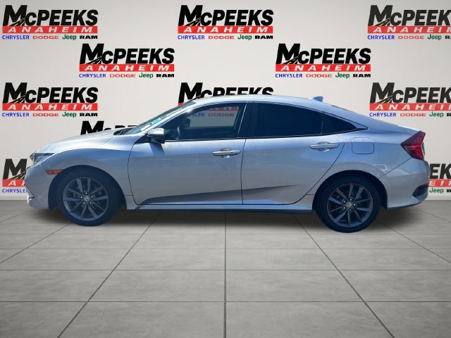 Used 2021 Honda Civic EX image 2