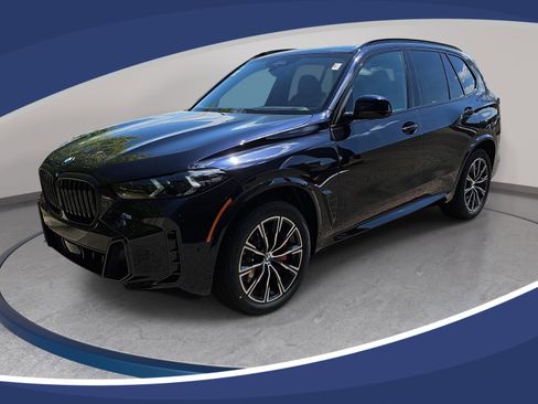 New 2026 BMW X5 xDrive40i w/ M Sport Package AWD/4WD image 1