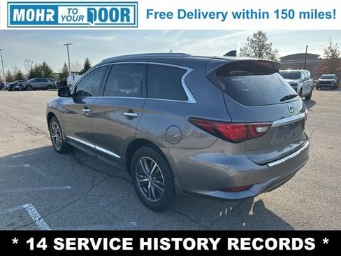 Used 2019 INFINITI QX60 Luxe w/ Essential Package image 5
