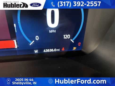 Used 2022 Ford F150 Platinum w/ Equipment Group 701A High AWD/4WD image 16