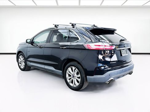 Used 2019 Ford Edge Titanium FWD image 6