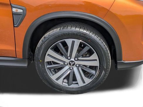 Used 2021 Mitsubishi Outlander Sport ES FWD image 10