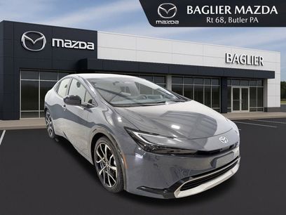 Used 2024 Toyota Prius Prime Premium