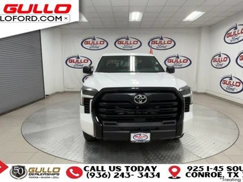 Used 2026 Toyota Tundra SR AWD/4WD image 3