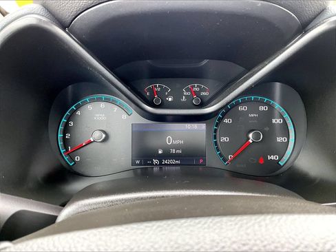 Used 2021 Chevrolet Colorado Z71 w/ Z71 Midnight Edition AWD/4WD image 15