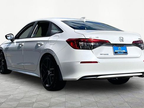 Used 2024 Honda Civic Sport image 5