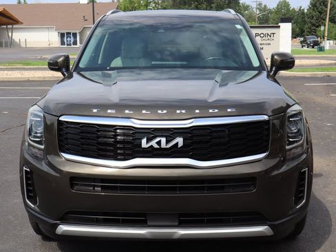 Used 2022 Kia Telluride S AWD/4WD image 12