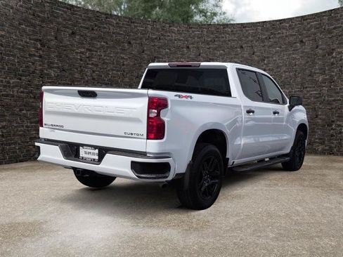 New 2026 Chevrolet Silverado 1500 Custom AWD/4WD image 7