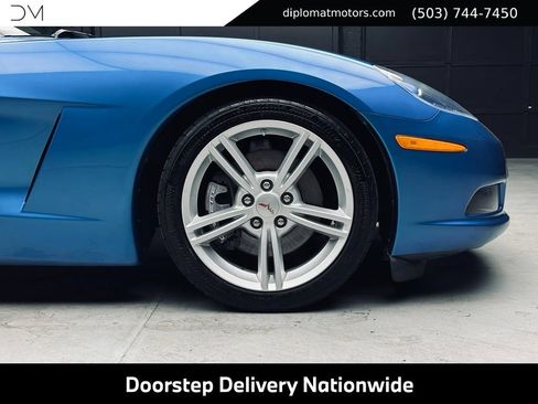 Used 2008 Chevrolet Corvette Coupe RWD image 42