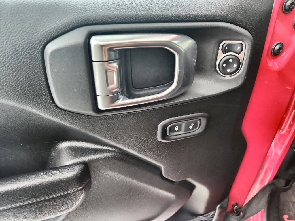Certified 2023 Jeep Gladiator Sport AWD/4WD image 24