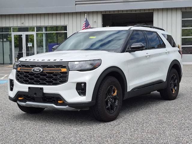Certified 2026 Ford Explorer Tremor w/ Tremor Ultimate Package AWD/4WD image 1