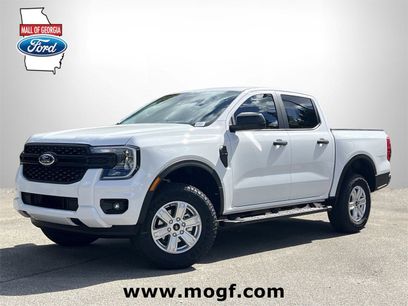 New 2025 Ford Ranger XL