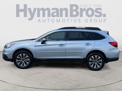 Used 2016 Subaru Outback 2.5i Limited AWD/4WD image 7