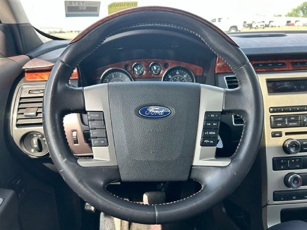 Used 2012 Ford Flex Limited w/ Trailer Tow Pkg Class III FWD image 19