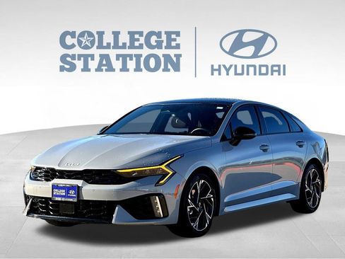 Used 2025 Kia K5 GT-Line w/ GT-Line Premium Package image 6