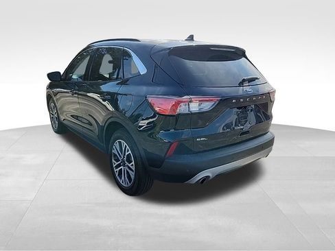 Used 2021 Ford Escape SEL FWD image 9