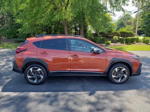 Certified 2024 Subaru Crosstrek 2.5i Limited AWD/4WD image 2